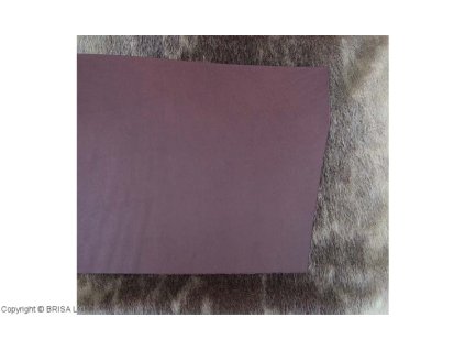 Leder - naturbraun gegerbt 2 - 2,5 mm