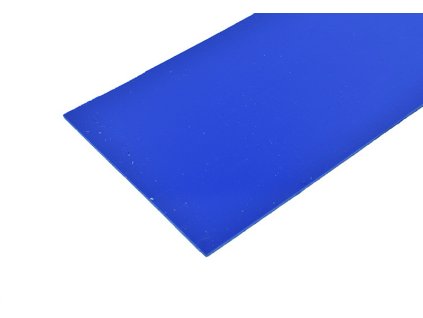 G10 Blauer Abstandshalter 0,8 mm