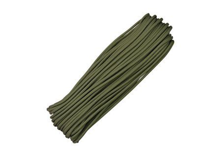 Paracord 550 Olive Drab - 30 m