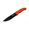Messer ESEE 5 P-OR 1095 Orange G10, Black Sheath, MOLLE Back