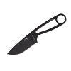 Messer ESEE Izula Black 1095 with Kit