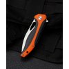 Messer Bestech Komodo Black & Orange BG26C