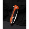 Messer Bestech Komodo Black & Orange BG26C