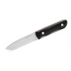 Messer Real Steel Bushcraft III Black Convex