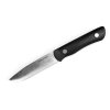 Messer Real Steel Bushcraft III Black Convex
