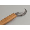 BeaverCraft Schnitzmesser SK2Oak - 30 mm, Eichenholzgriff, Rechtshänder