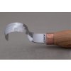 BeaverCraft Schnitzmesser SK2 Long - 30 mm, langer Griff
