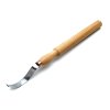 BeaverCraft Schnitzmesser SK3 Long - 90 mm, langer Griff