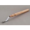 BeaverCraft Schnitzmesser SK3 Long - 90 mm, langer Griff