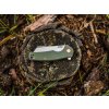 Messer CJRB Crag J1904 Green G10