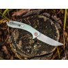 Messer CJRB Gobi J1906 Natural Jade G10