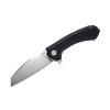 Messer CJRB Barranca J1909 Black G10