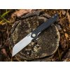 Messer CJRB Rampart J1907 D2 Black G10