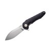 Messer CJRB Mangrove J1910 D2 Black G10