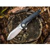 Messer CJRB Mangrove J1910 D2 Black G10