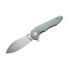 Messer CJRB Mangrove J1910 D2 Jade G10