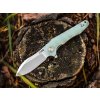 Messer CJRB Mangrove J1910 D2 Jade G10