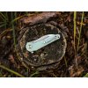 Messer CJRB Mangrove J1910 D2 Jade G10