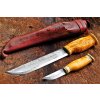Messerset Wood Jewel Lapinleuku - 2 messer
