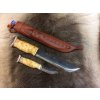 Messerset Wood Jewel Lapinleuku - 2 messer