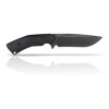Messer ANV M200 HT - DLC Black, Kydex Sheath