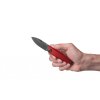 Messer ANV Z050 - DLC Black, Dural Red