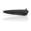 Messer ANV Z300 - DLC Black, Dural, Frame Lock