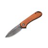 Civivi Elementum C907DS-2 Cuibourtia Wood Damascus