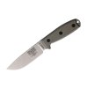Messer ESEE 4 4P35V S35VN, Green Micarta Handle, Black Sheath
