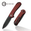 Civivi Elementum C907A-1 Burgundy