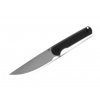 Messer Ferrum Forge Lackey XL Black G10, D2