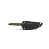 Messer Ferrum Forge Lackey XL Green G10, D2