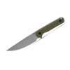Messer Ferrum Forge Lackey XL Green G10, D2