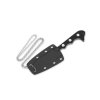 QSP Neckmuk QS125-A Black G10