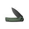 Civivi Conspirator C21006-2 Green Micarta Nitro-V