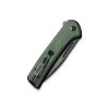 Civivi Conspirator C21006-2 Green Micarta Nitro-V