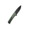 Civivi Conspirator C21006-2 Green Micarta Nitro-V