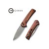 Civivi Conspirator C21006-3 Wood Nitro-V