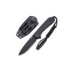 Civivi Elementum Fixed Blade C2105A Black G10