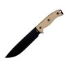 Ontario RAT 7 Black, Nylon Sheath