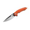 Messer Bestech Ornetta Orange BG50C