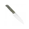 Messer CJRB Silax J1921B-GN Satin/Green AR-RPM9