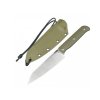 Messer CJRB Silax J1921B-GN Satin/Green AR-RPM9