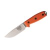 Messer ESEE 4 4P35V-OR S35VN, Orange G10 Handle, Black Sheath
