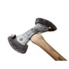 Doppelseitige Axt Hultafors Premium Wetterhall 1600 g