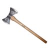 Doppelseitige Axt Hultafors Premium Wetterhall 1600 g
