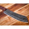 Machete Dellinger Damascus Schatten
