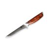 Dellinger Rosewood Boning Damascus Ausbeinmesser 16 cm