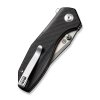 Civivi ODD 22 C21032-1 Black G10