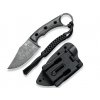 Civivi Midwatch C20059B-DS1 Black Carbon Fiber Damascus